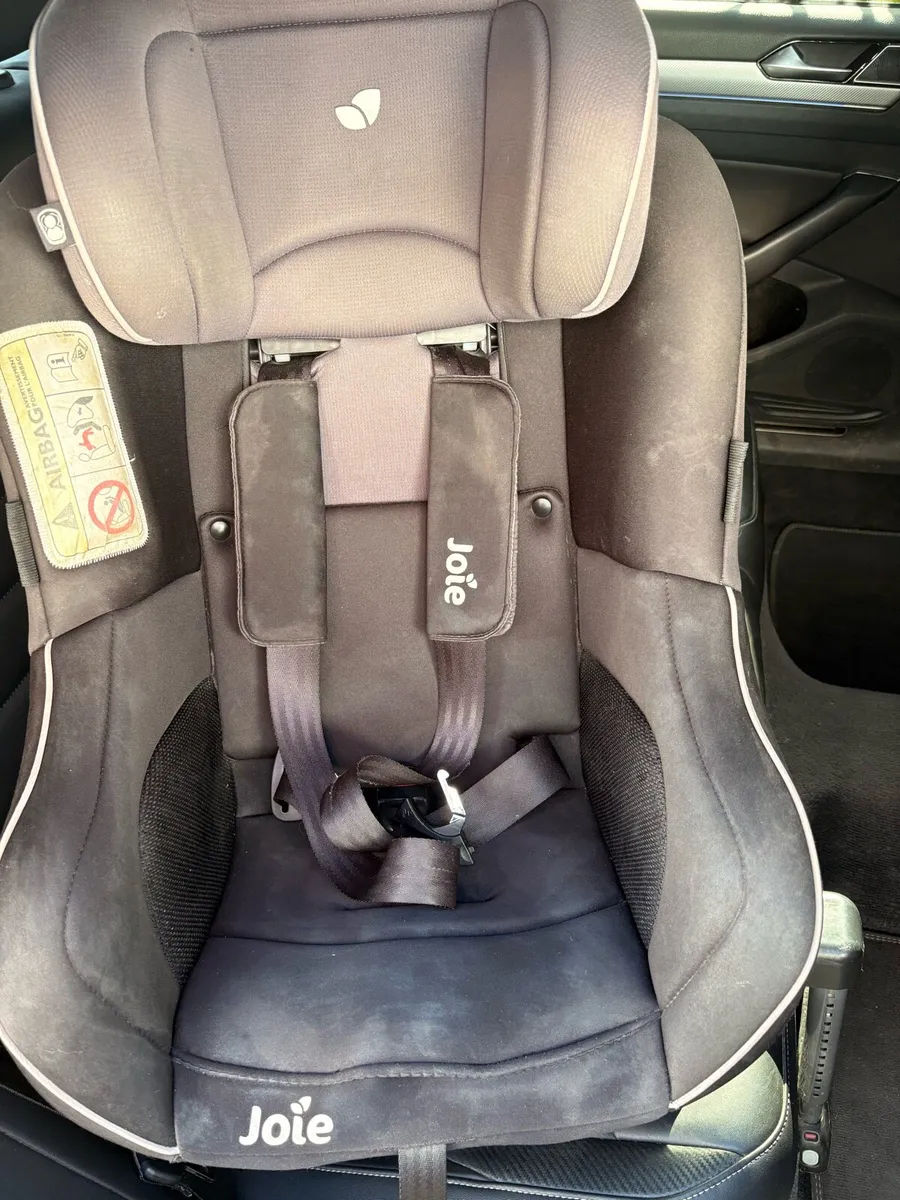 Joie 360 Spin Car Seat Isofix - Image 3