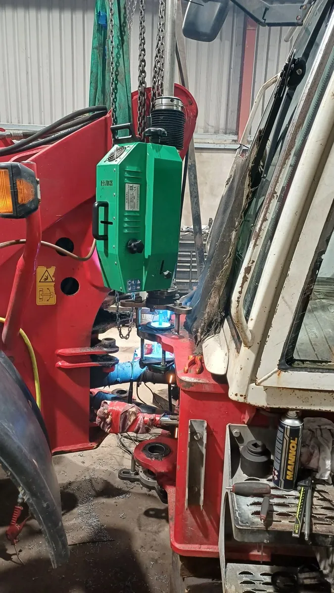 Lineboring/engineering - Image 1