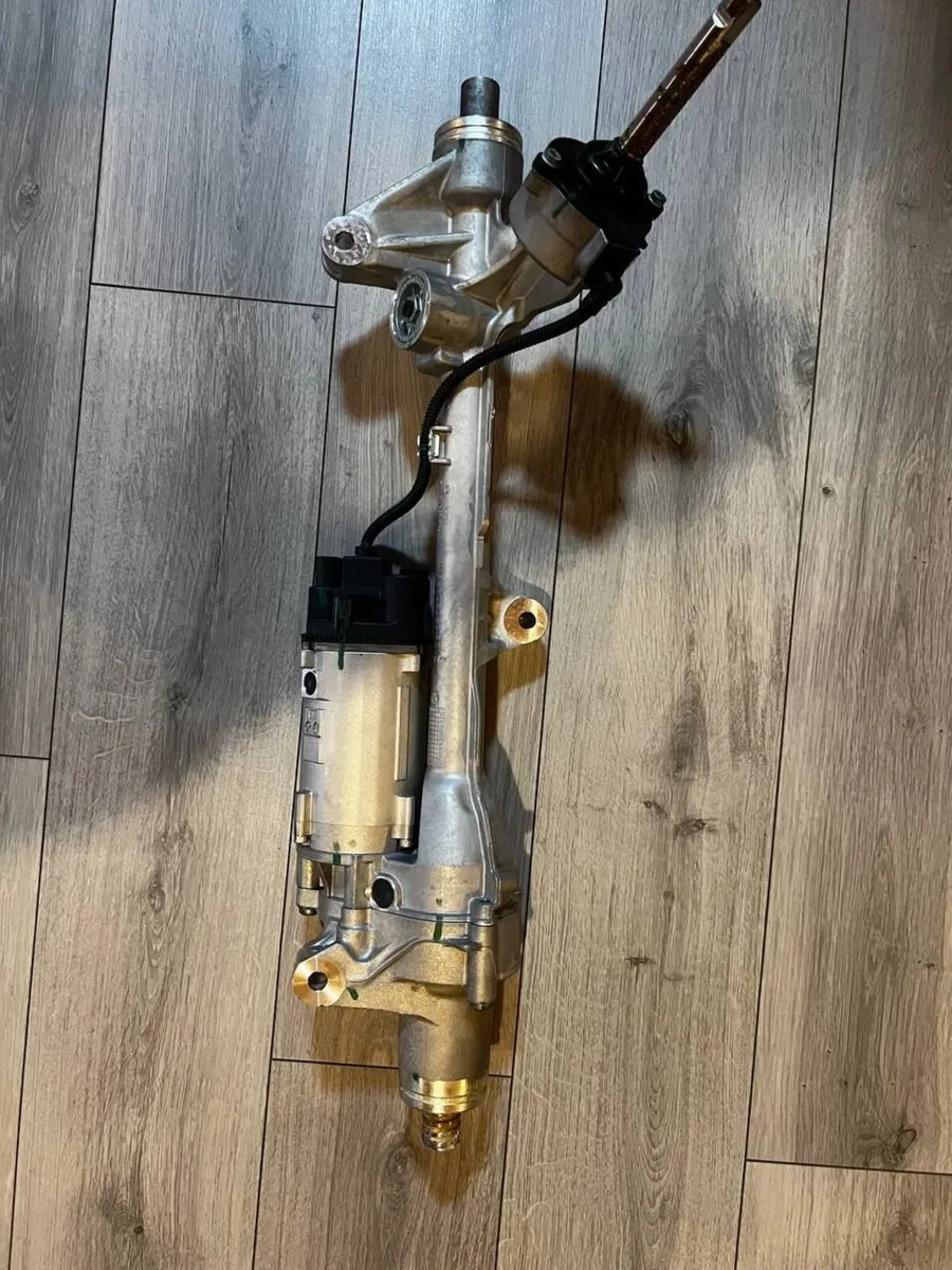 Genuine Mercedes V-Class/Vito (W447) Electric Stee - Image 1