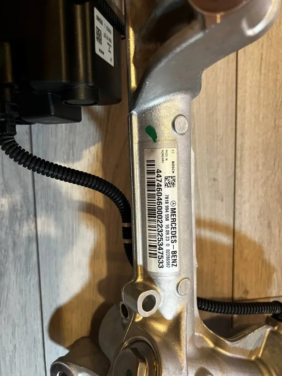 Genuine Mercedes V-Class/Vito (W447) Electric Stee - Image 3