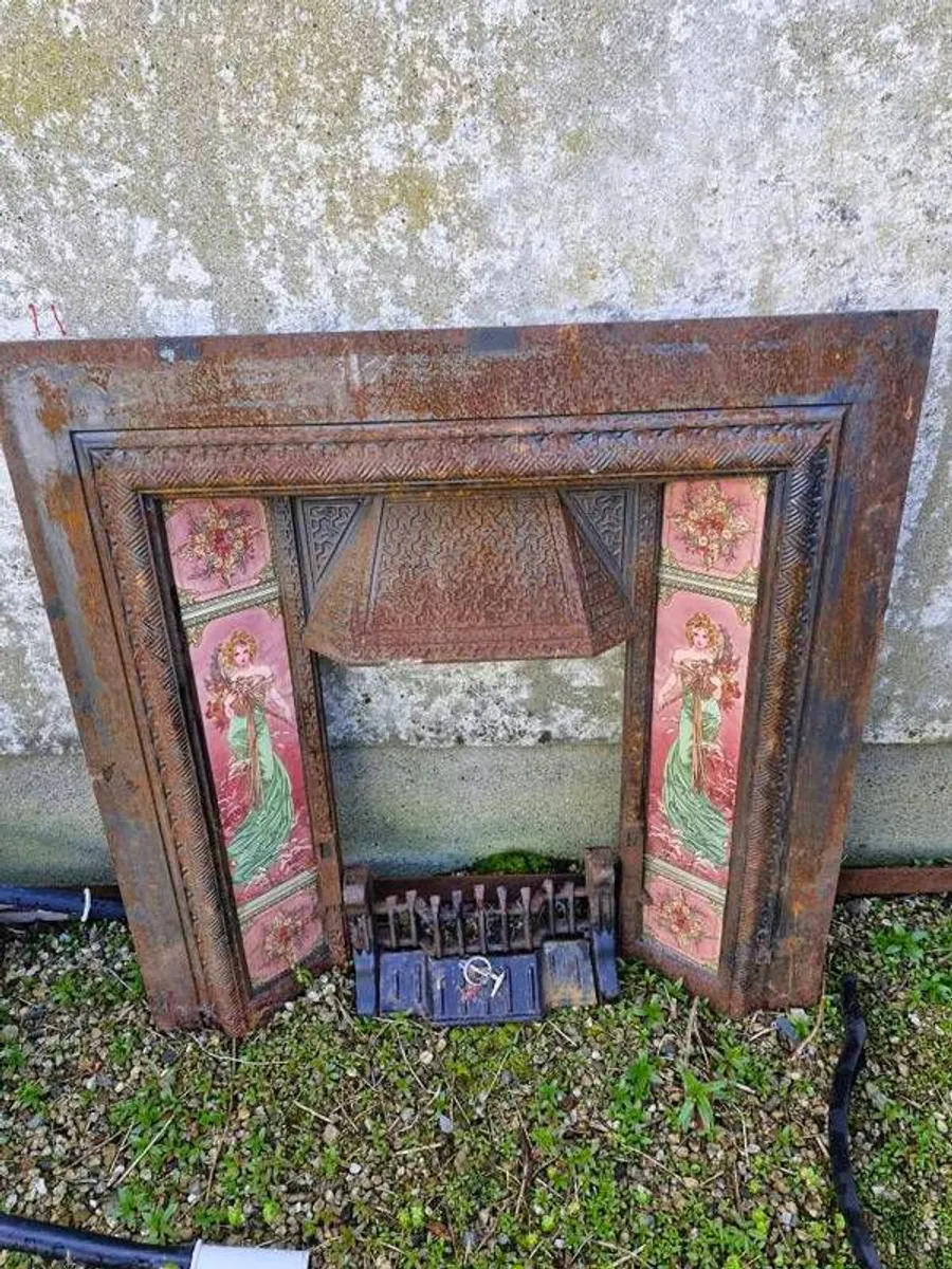 fireplace - Image 1
