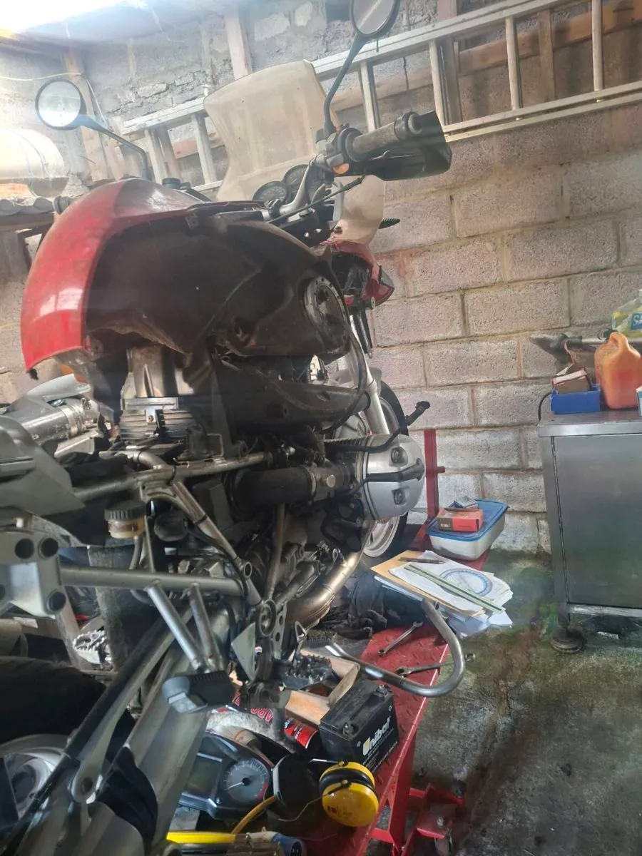 Motorcycle - Image 2