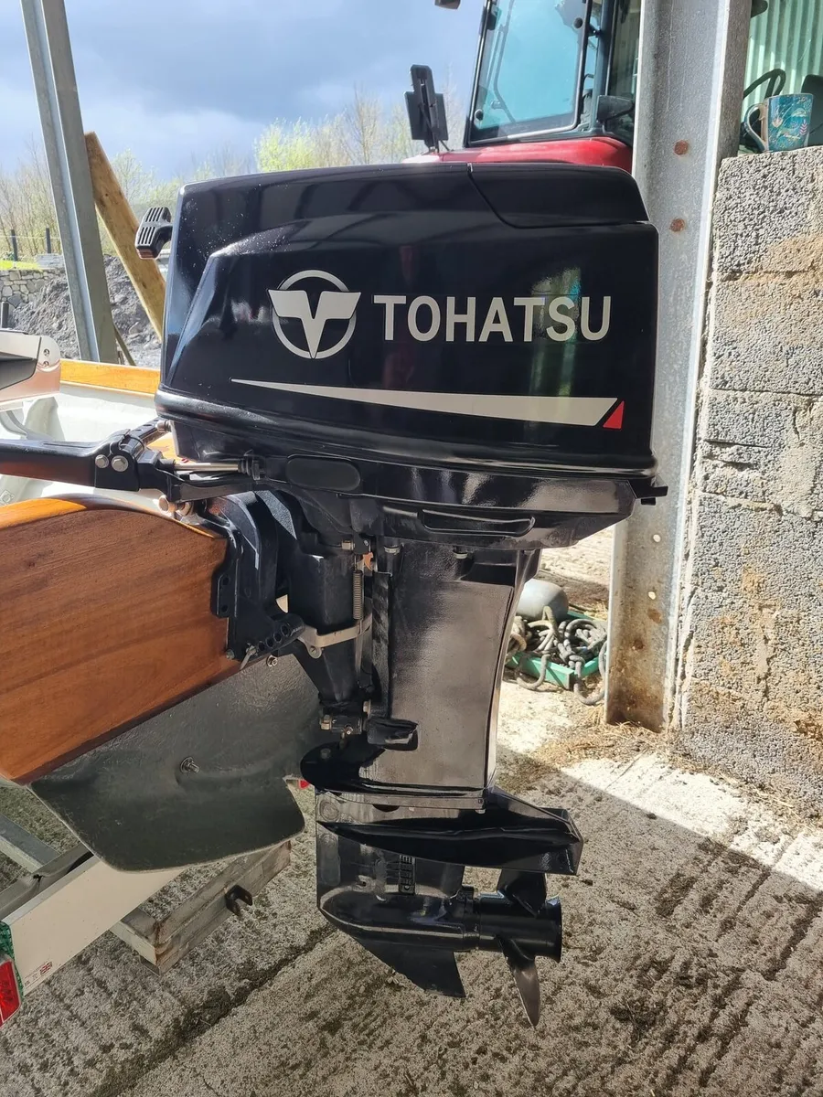 25h Tohatu 2 Stroke - Image 1