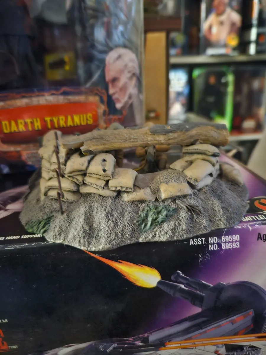 Britain's British Army WW1 Diorama - Image 3