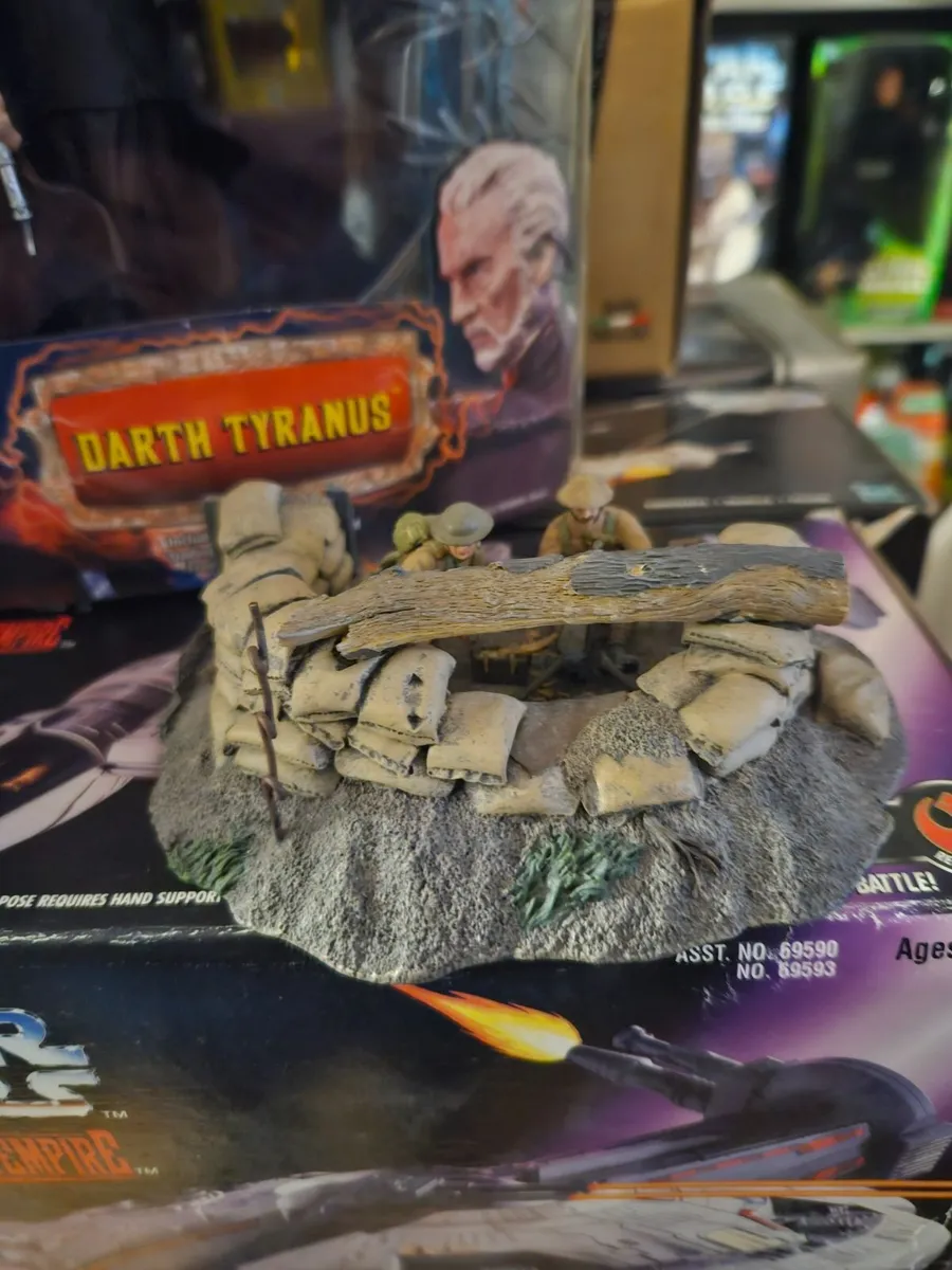 Britain's British Army WW1 Diorama - Image 2