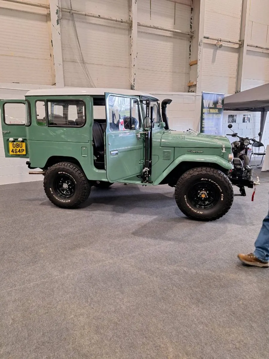 Fj 40 - Image 1