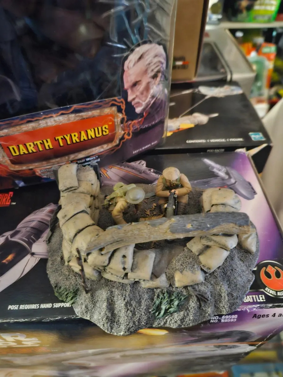 Britain's British Army WW1 Diorama - Image 1