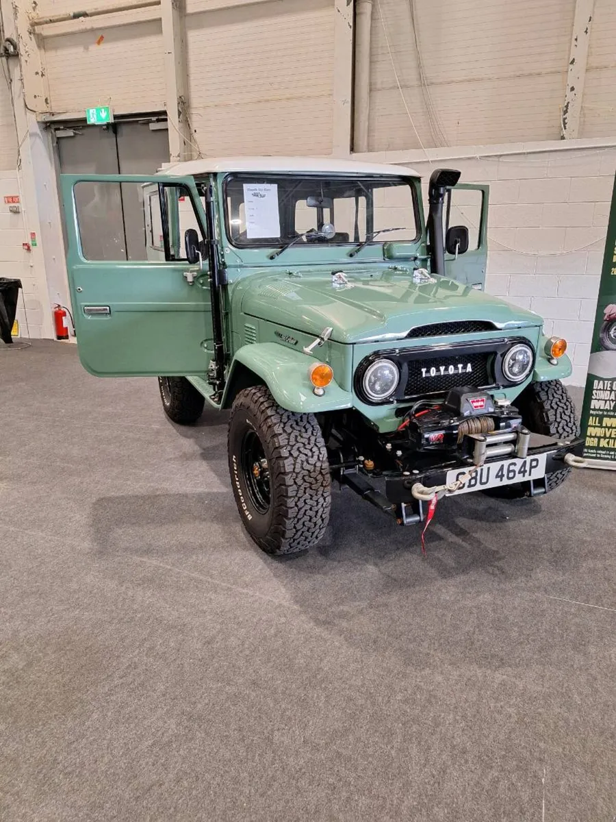 Fj 40 - Image 2