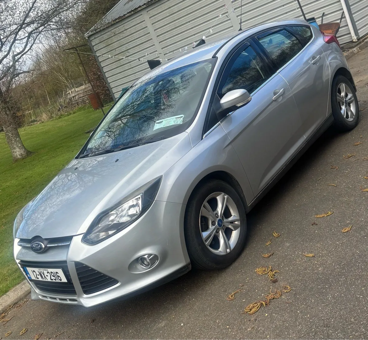 Ford focus 2012 - Image 1