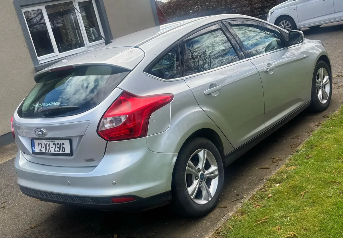 Ford focus 2012 - Image 4