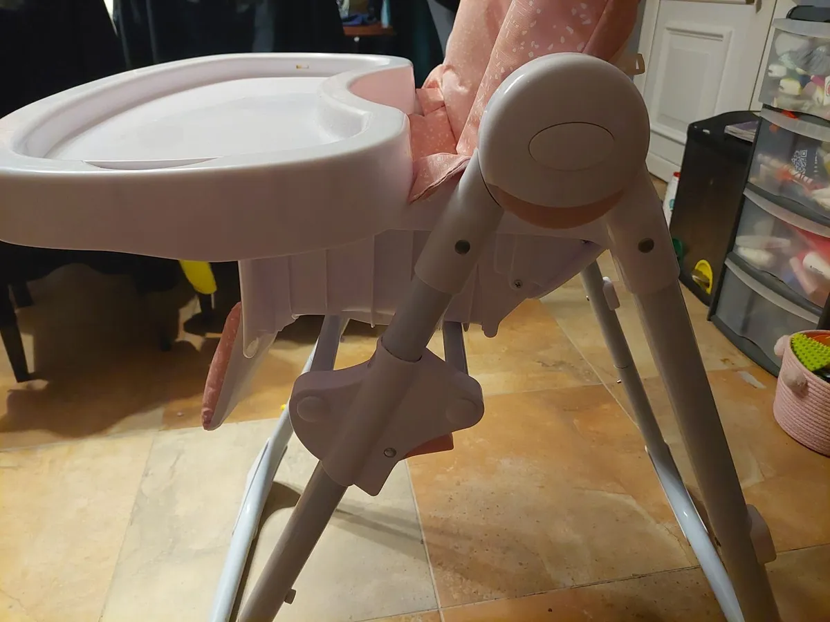 Babylo high chair - Image 2