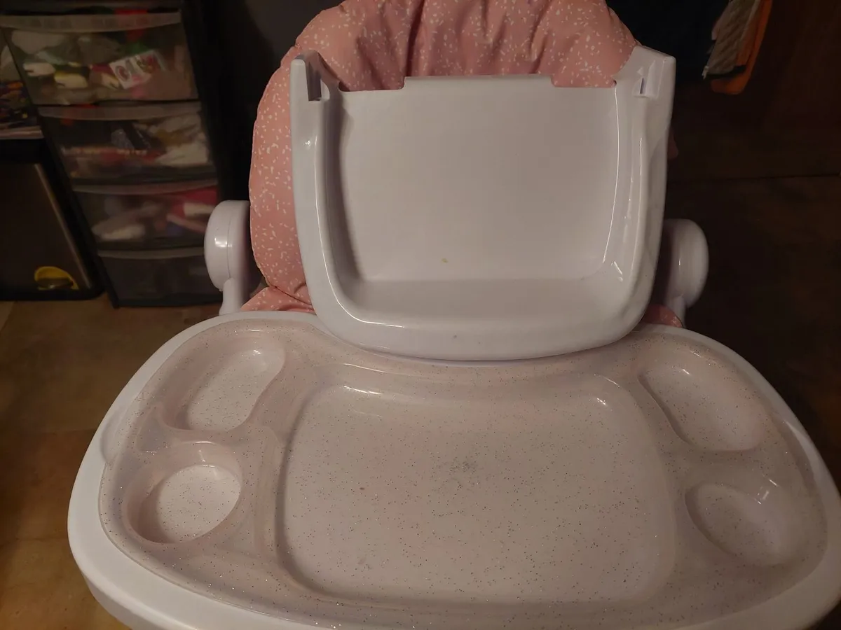 Babylo high chair - Image 4