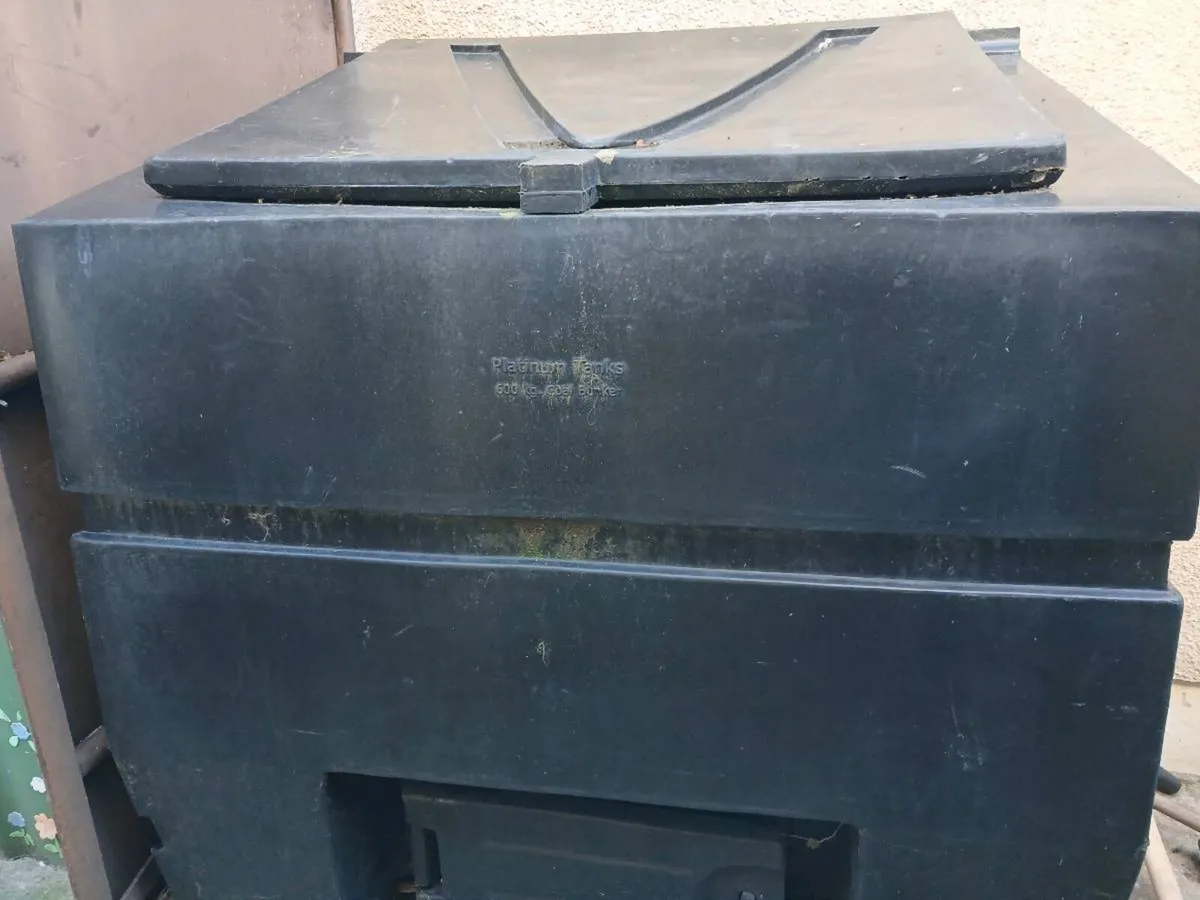 Coal bunker