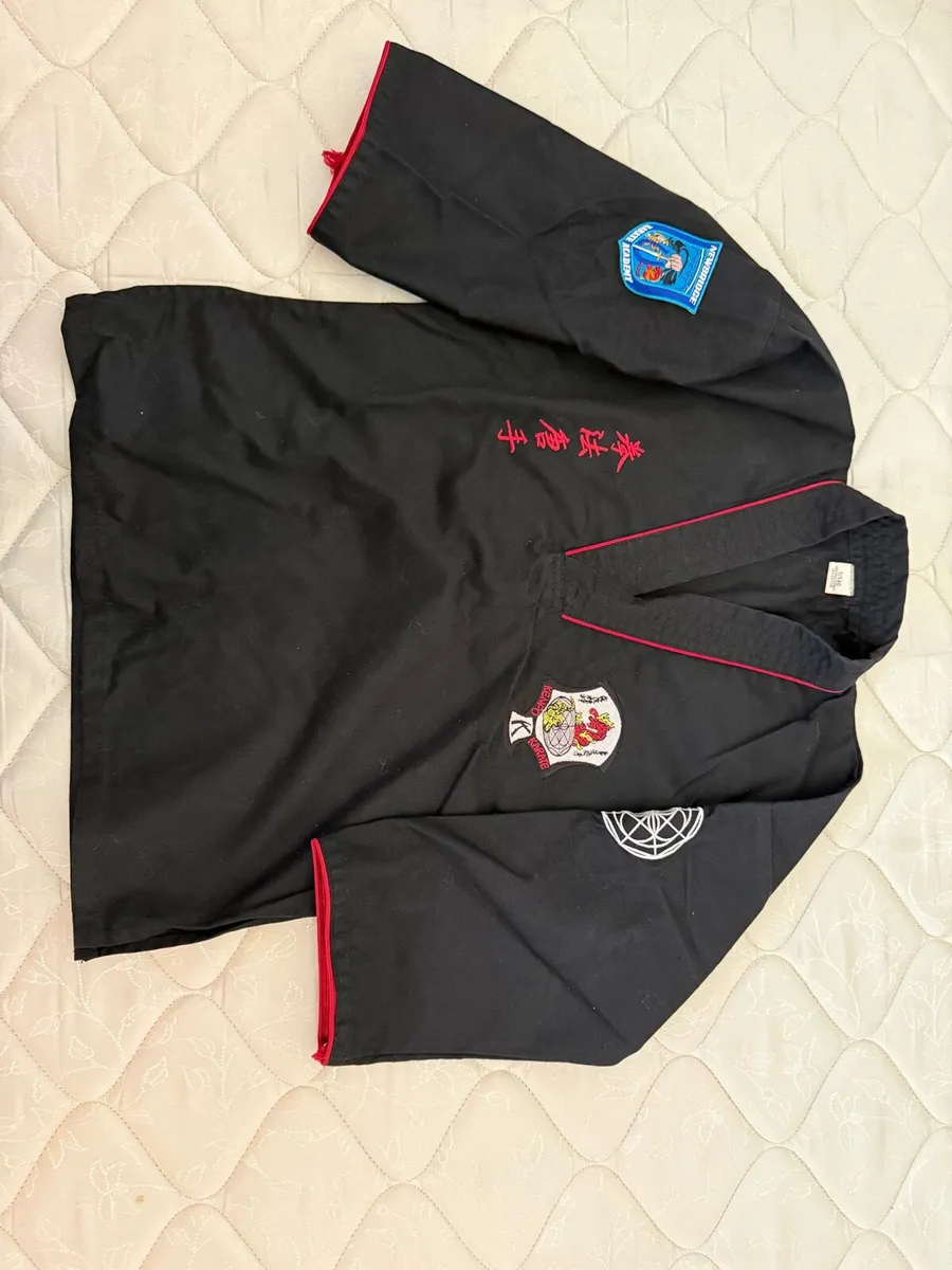 Kenpo Karate Ireland Uniform kids - Image 2
