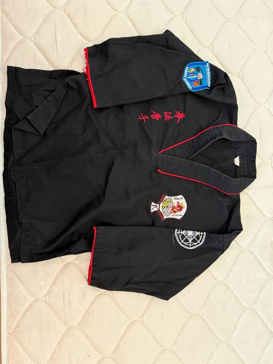 Kenpo Karate Ireland Uniform kids - Image 1