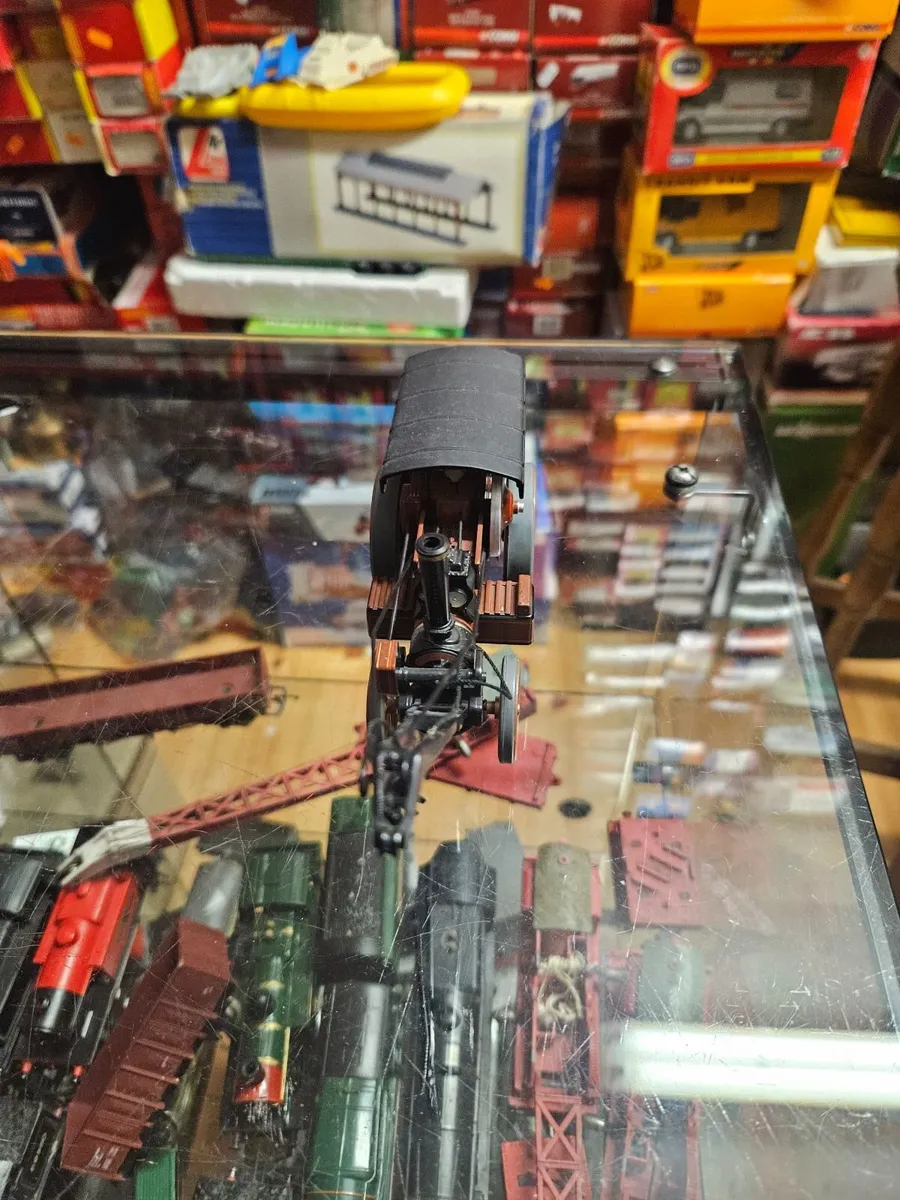 Corgi Steam Traction Engine Crane - Image 1