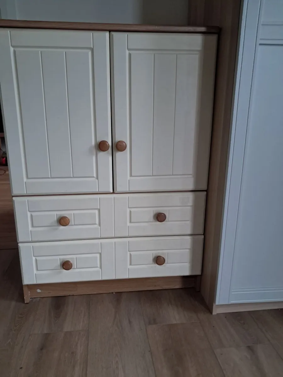 Storage Cabinet - Image 1