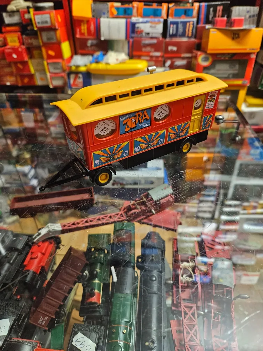 Corgi Circus Fair Ground Showmans Range 1.50 - Image 1