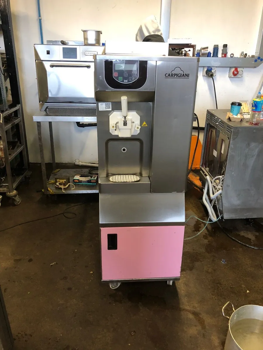 Carpigiani 191 Ice-Cream Machine - Image 1