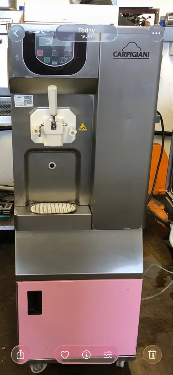 Carpigiani 191 Ice-Cream Machine - Image 2