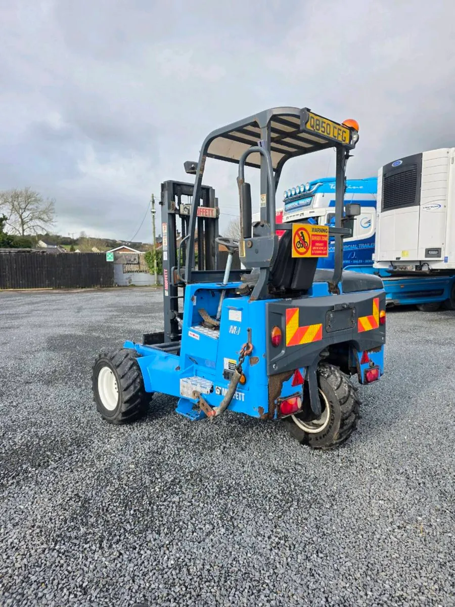 2009 MOFFET MOUNTY - Image 2