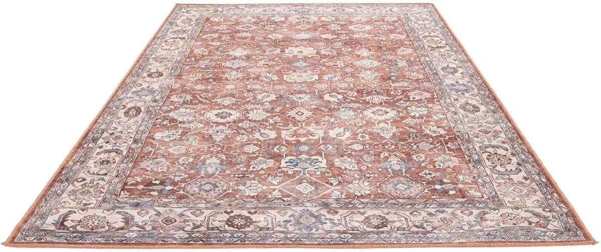 Galore Rug Modern carpets 3′11″ x 5′11″ ft - Image 2