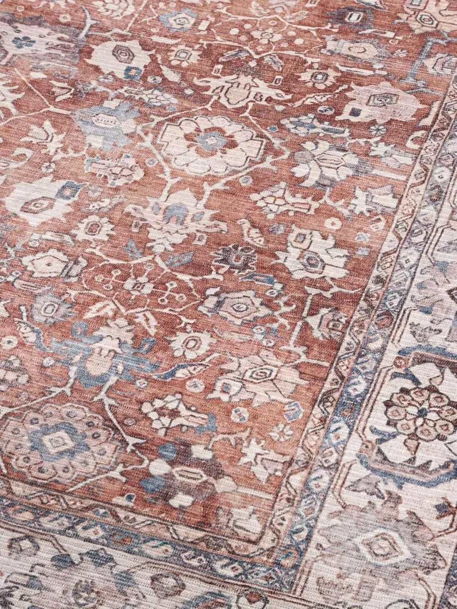 Galore Rug Modern carpets 3′11″ x 5′11″ ft - Image 4