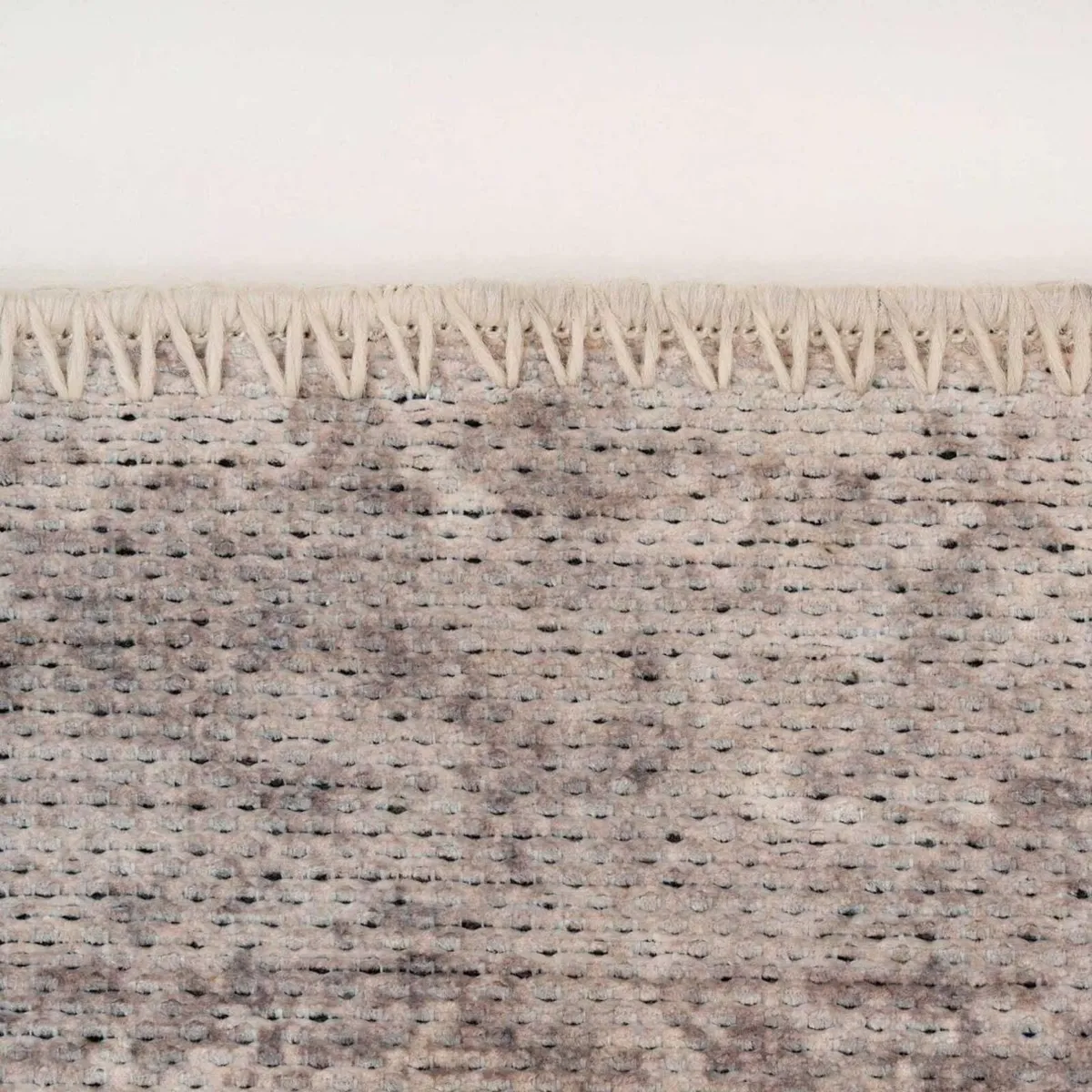 Classic Beige Traditional Tribal Area Rug Machine - Image 4