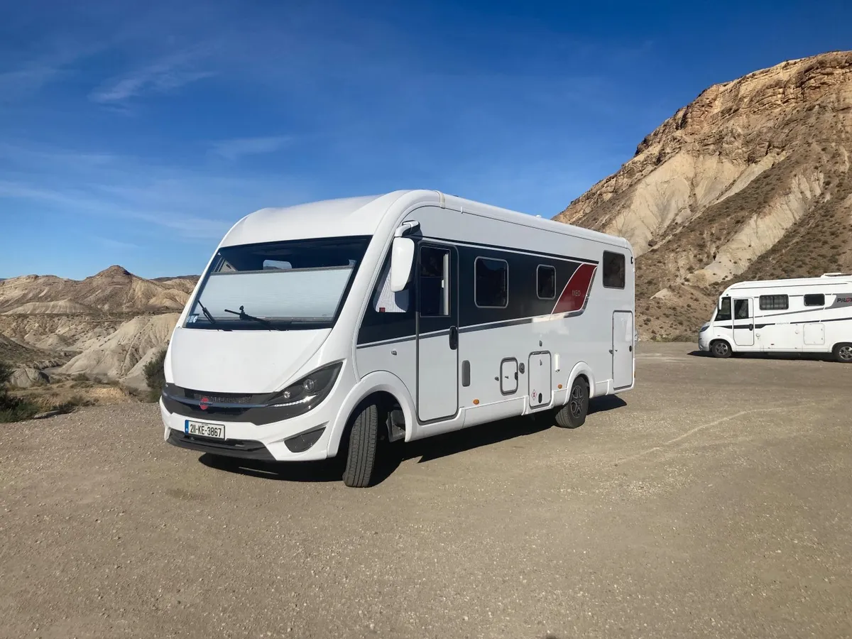Burstner IXEO 728G A-Class Motorhome - Image 2