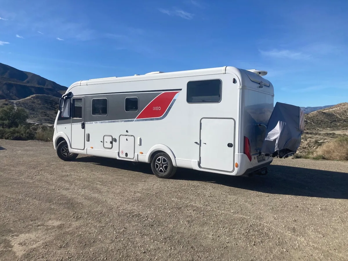 Burstner IXEO 728G A-Class Motorhome - Image 3