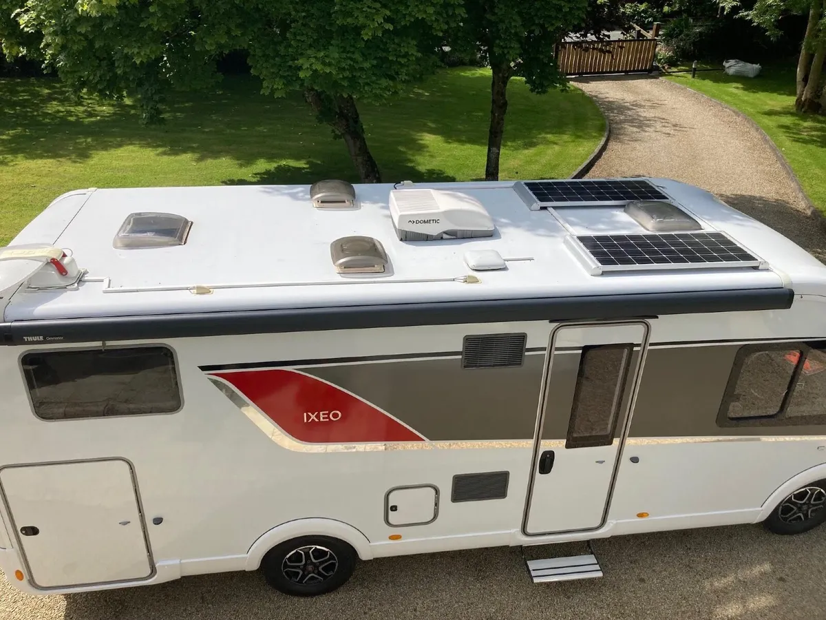 Burstner IXEO 728G A-Class Motorhome - Image 4