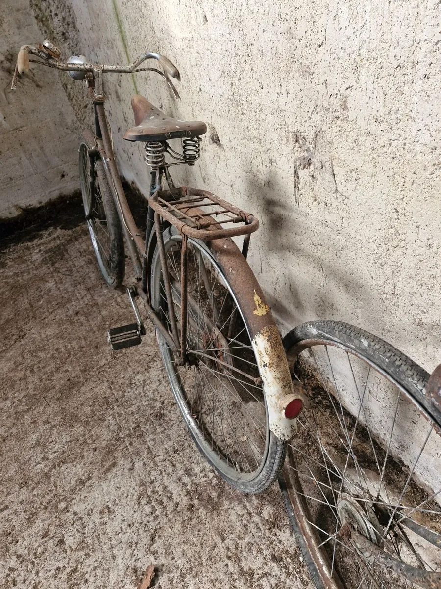 Raleigh Bicycle - Image 4