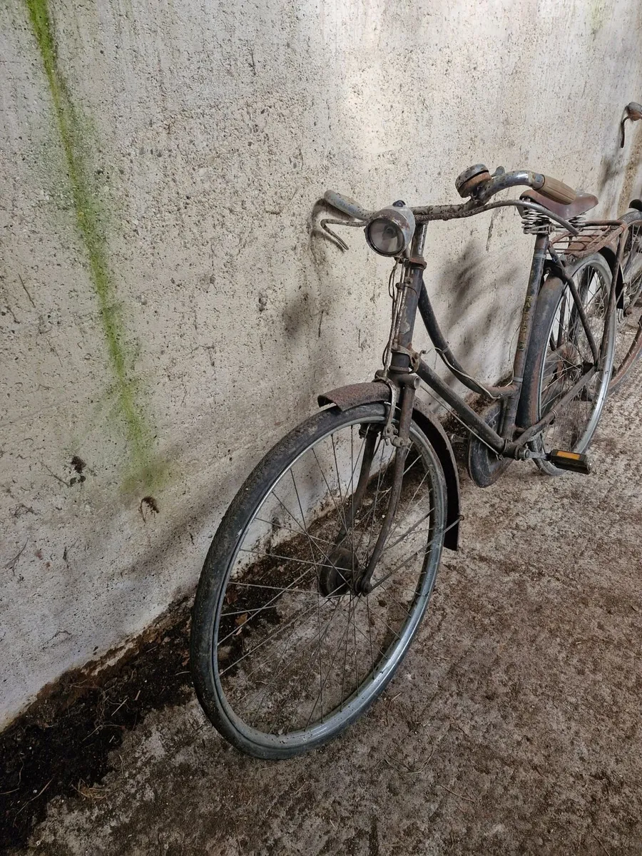 Raleigh Bicycle - Image 1