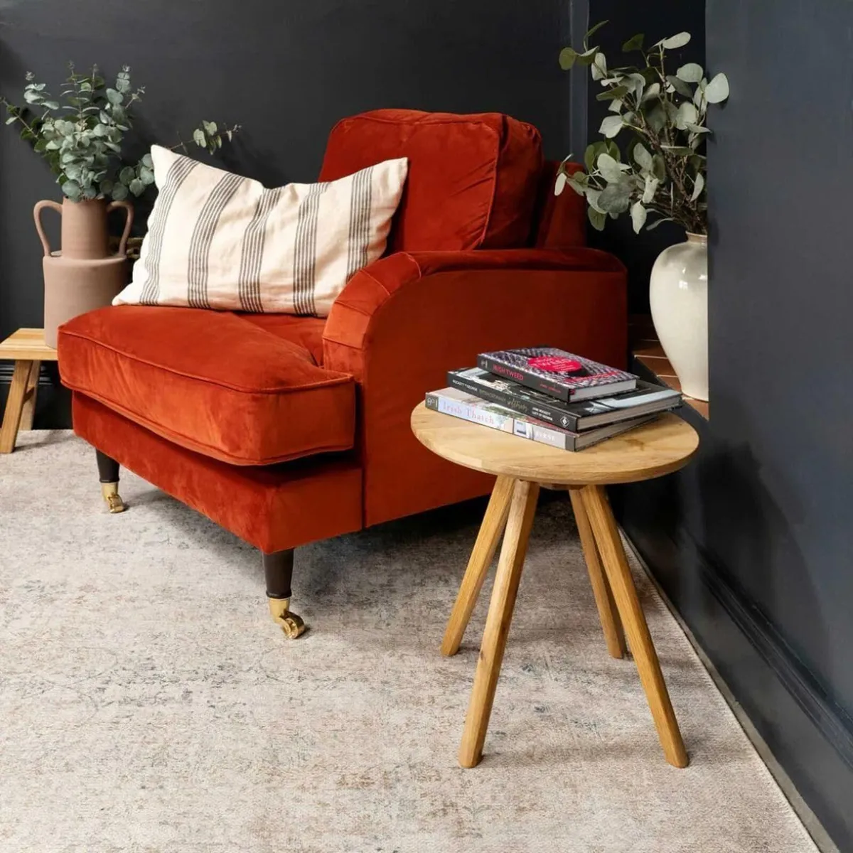 Fleur Machine Washable Rug – Neutral Renaissance-I - Image 2