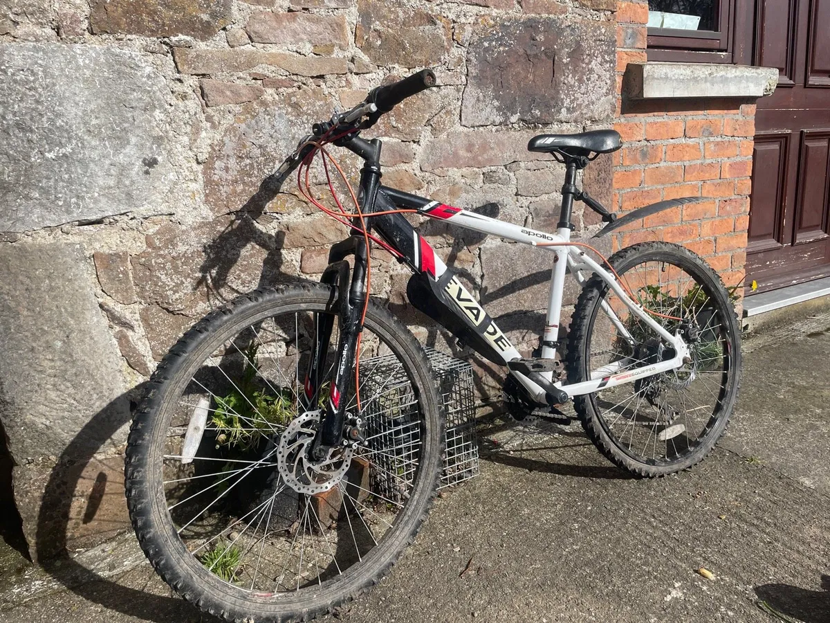 Apollo Evade mountain bike 26”