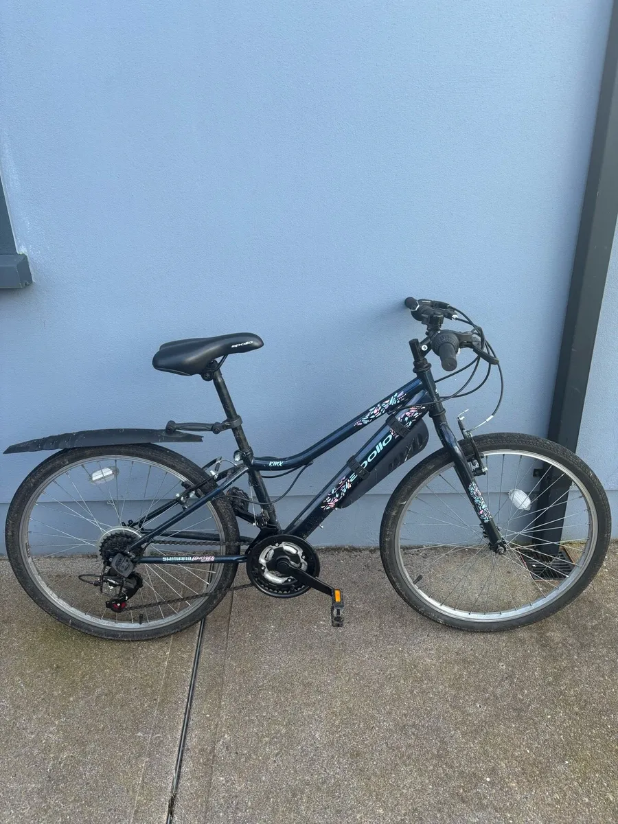 Apollo Kinx 24inch Girls Bike