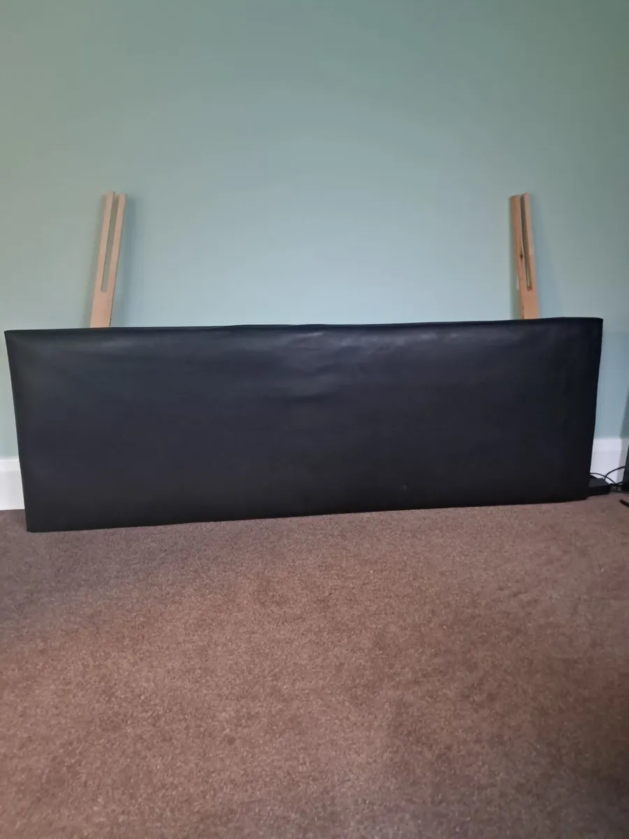 Kingsized Headboard - Image 1