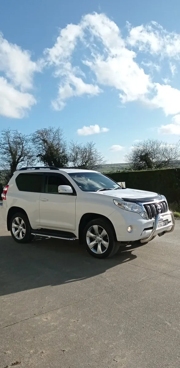 Landcruiser rims - Image 1