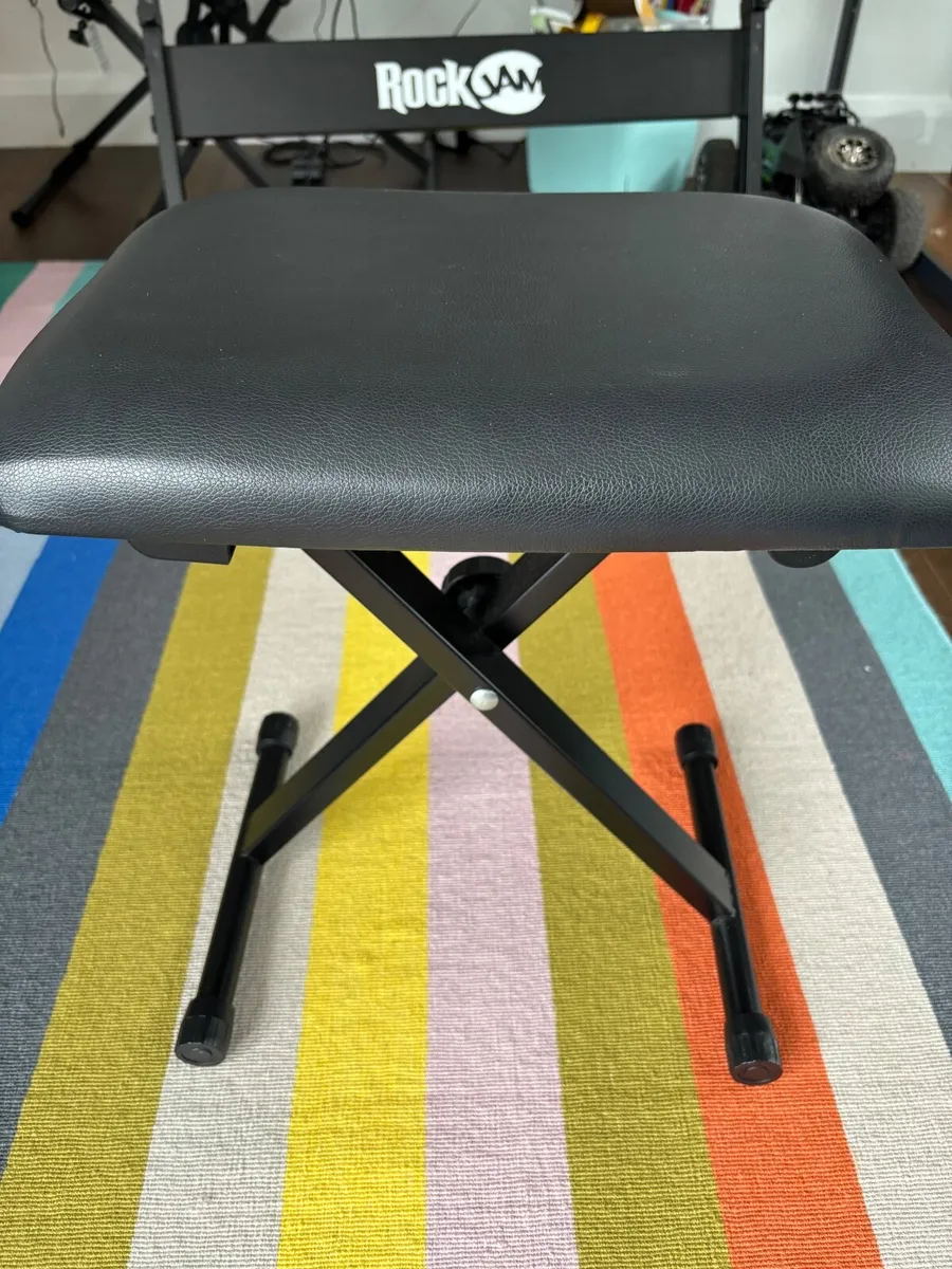 Electric keyboard - RockJam RJ761 - Image 3