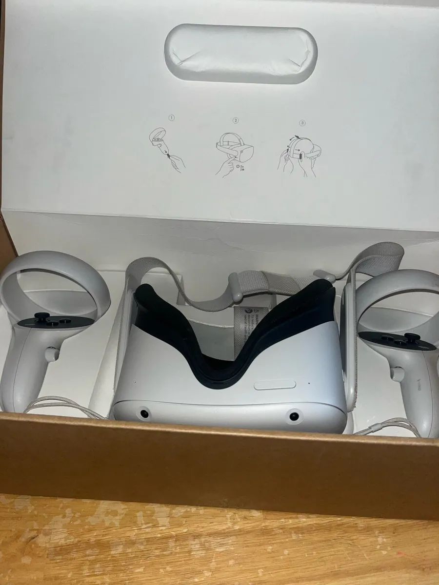 VR oculus meta quest 2 - Image 2