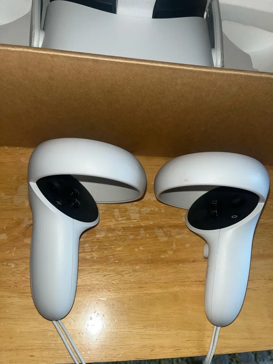 VR oculus meta quest 2 - Image 4