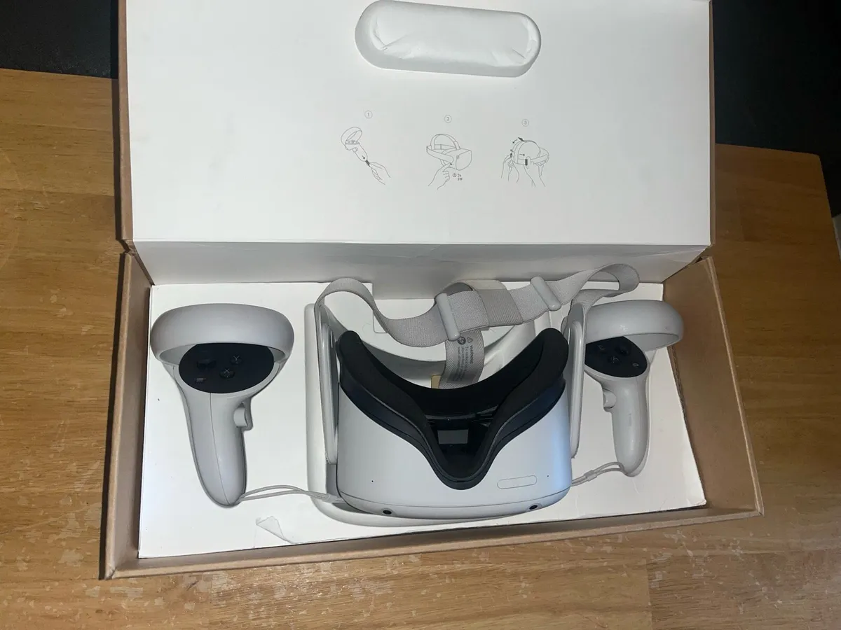 VR oculus meta quest 2 - Image 1