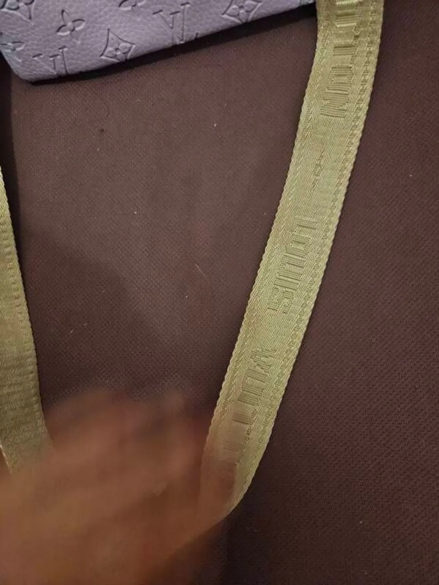 cross body bag LV - Image 3