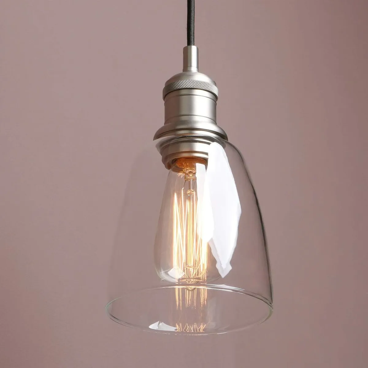 Lighting Industrial Vintage Loft Bar 3 Way - Image 3