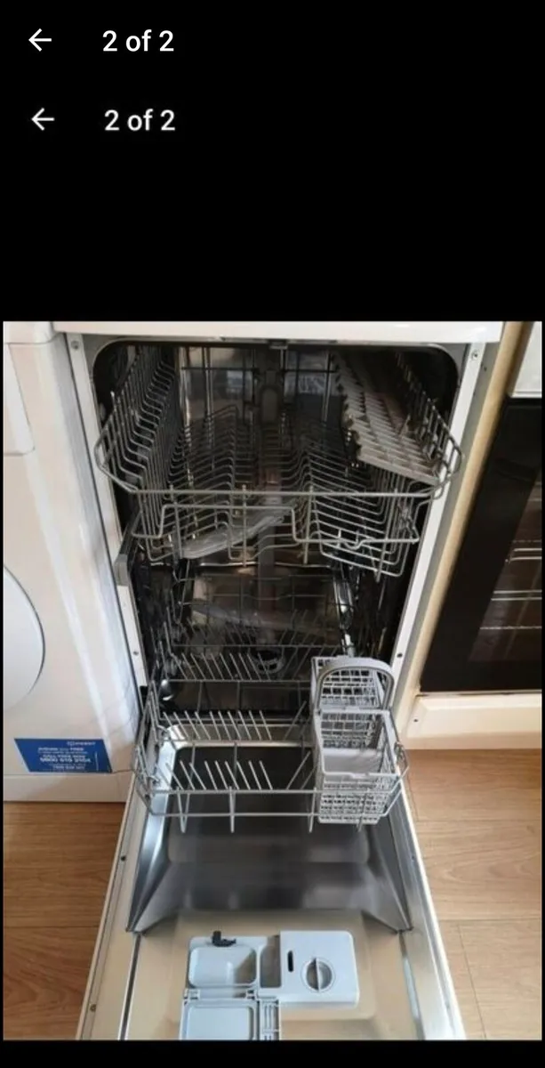 Slimline Dishwasher - Image 2