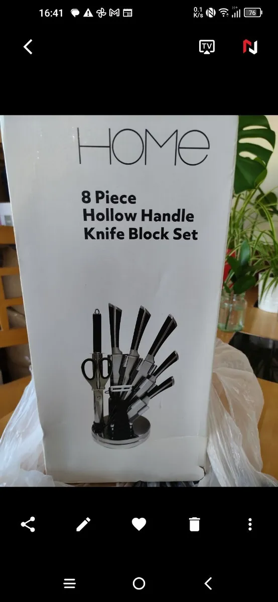 Kitchen knife - Image 1