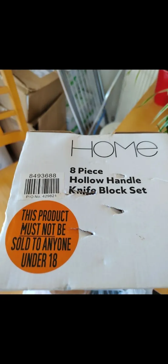 Kitchen knife - Image 2