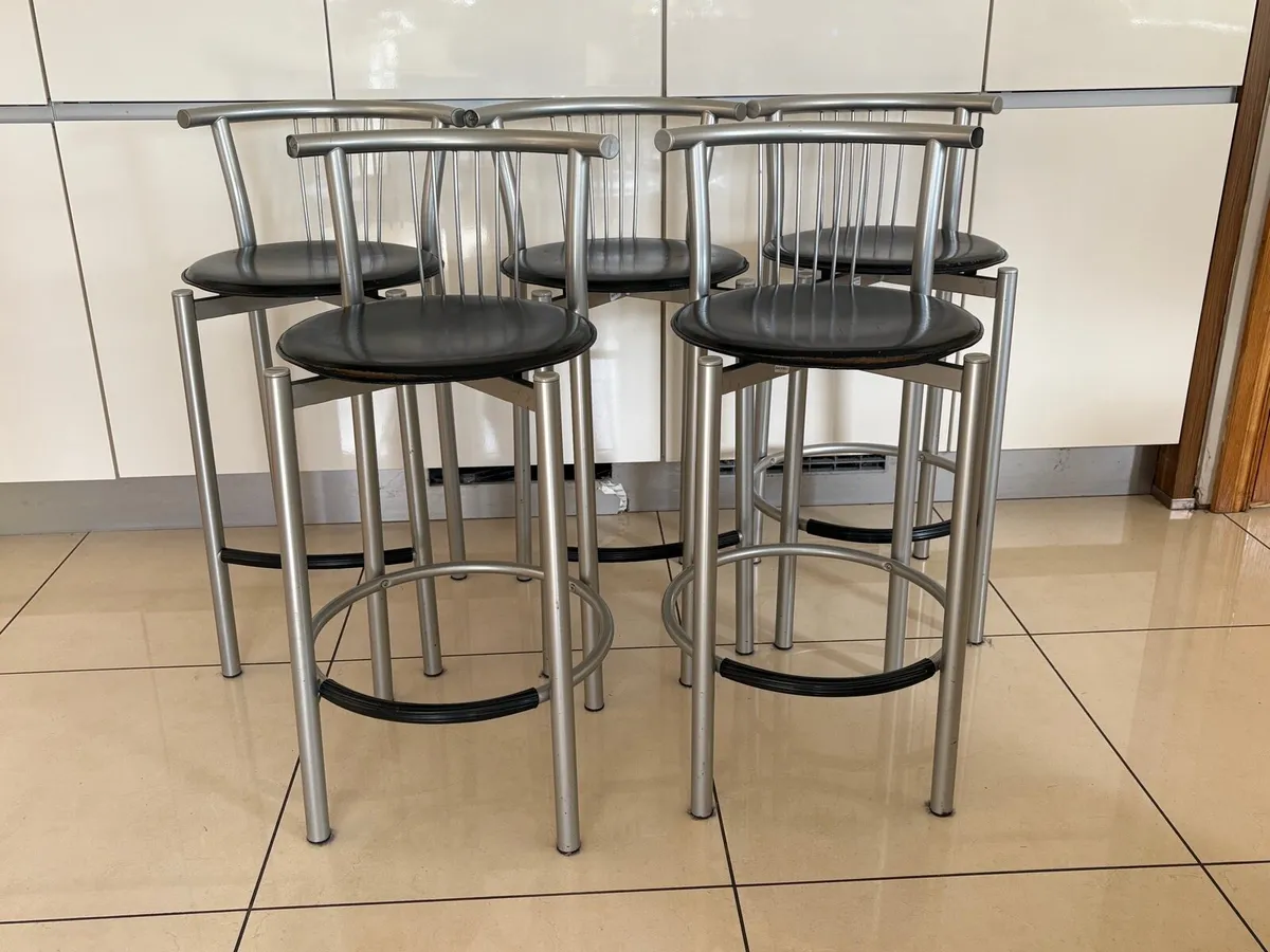Kitchen Stools - Image 2