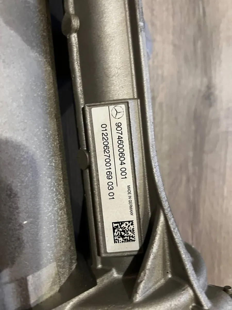 Mercedes Sprinter W907 Electric Power Steering Rac - Image 3
