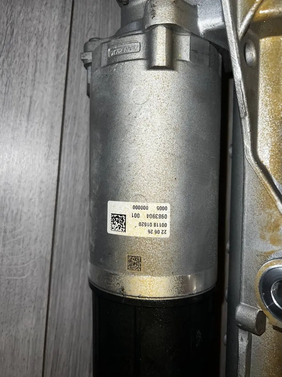 Mercedes Sprinter W907 Electric Power Steering Rac - Image 4